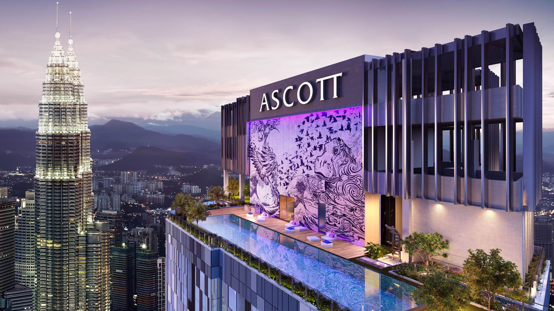 Ascott Star Residences