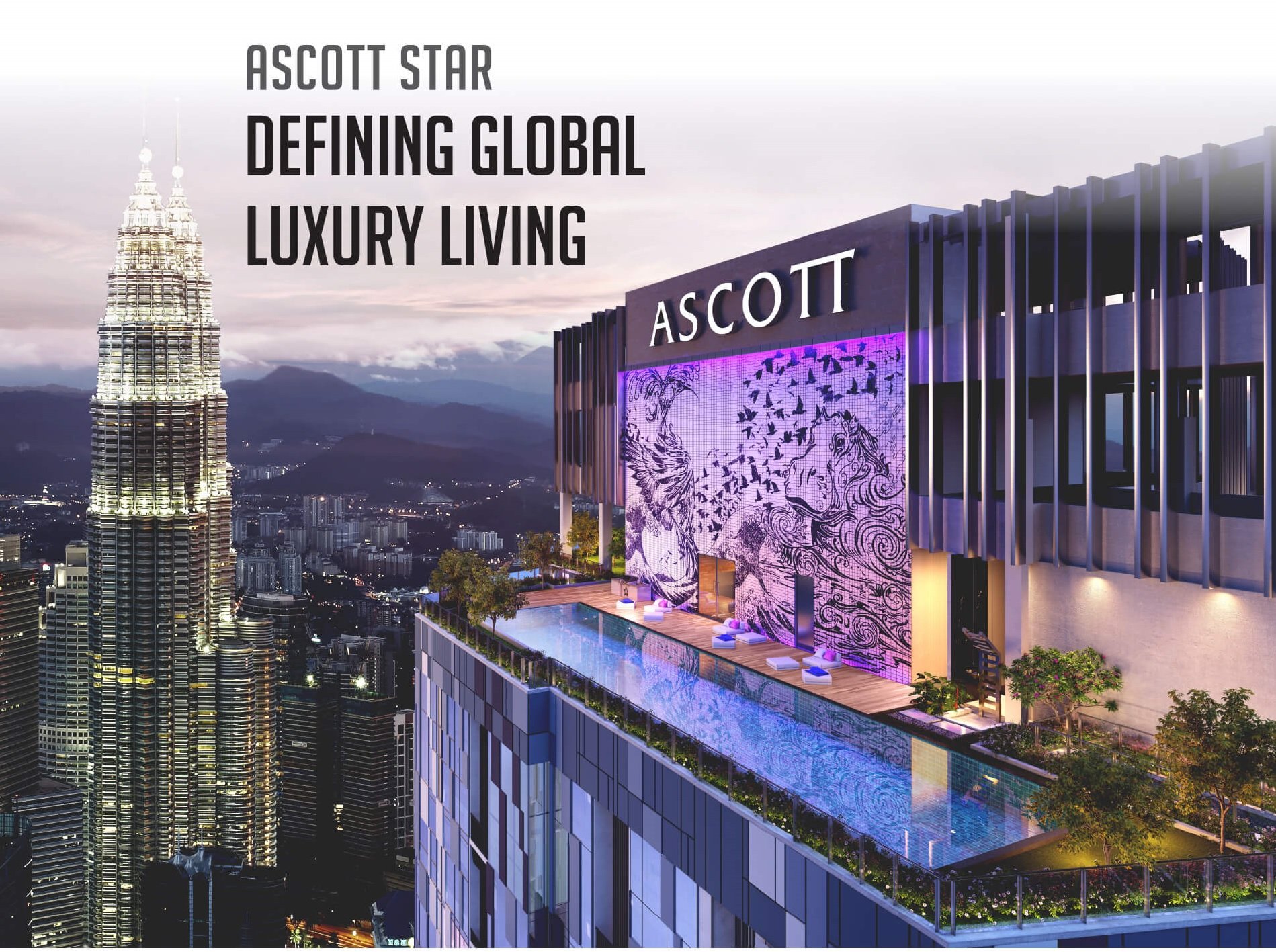 Star Residences's Residential - Ascott Star Residences